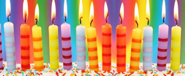 CHANDELLE 6 ANS - FÊTES / Chandelles d'anniversaire (bougies)